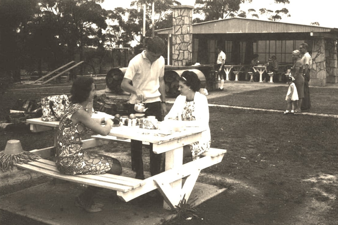 Nostalgic moments
